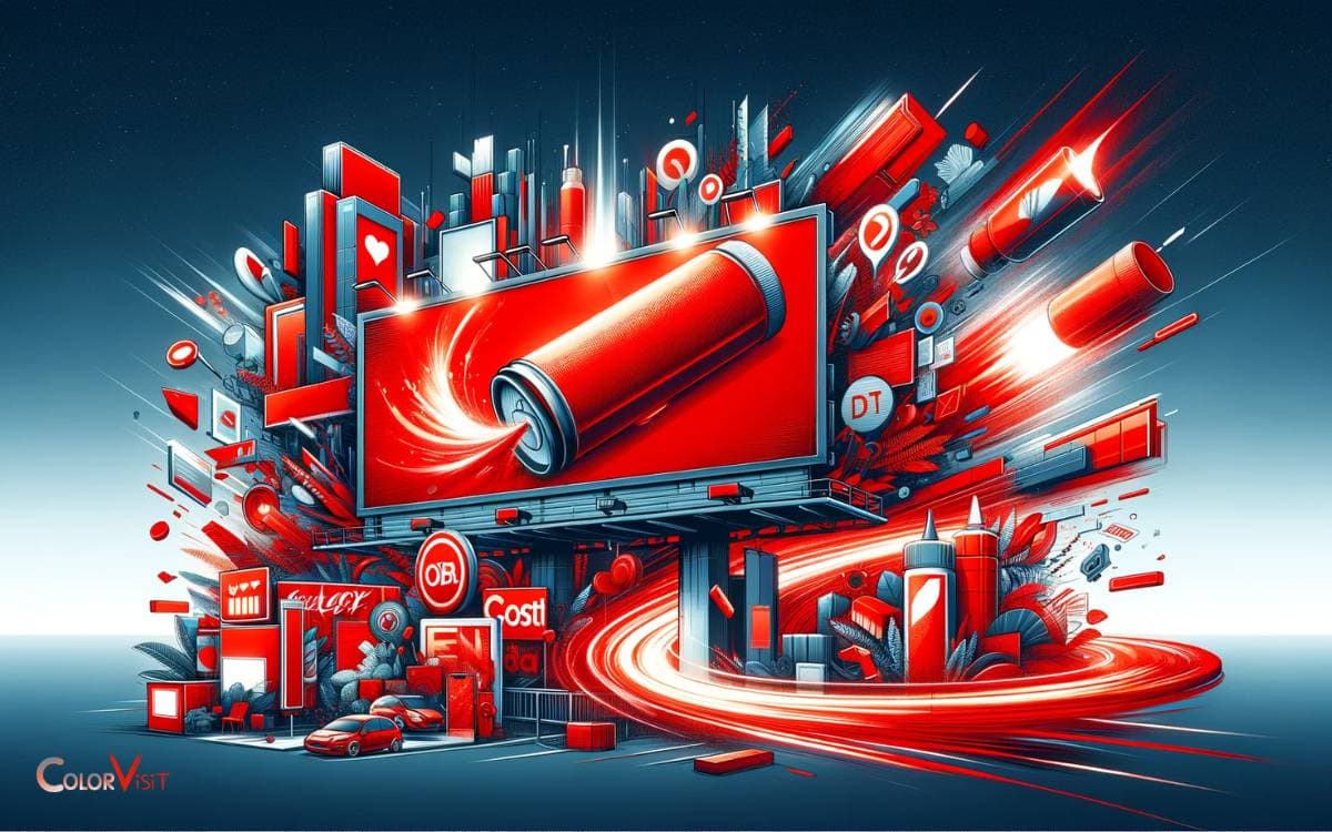 Red in Marketing