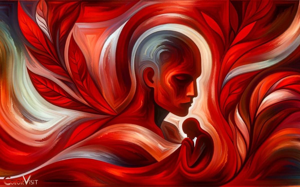 Reds Influence on Human Emotions