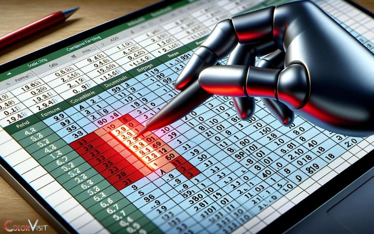 Selecting the Data Range