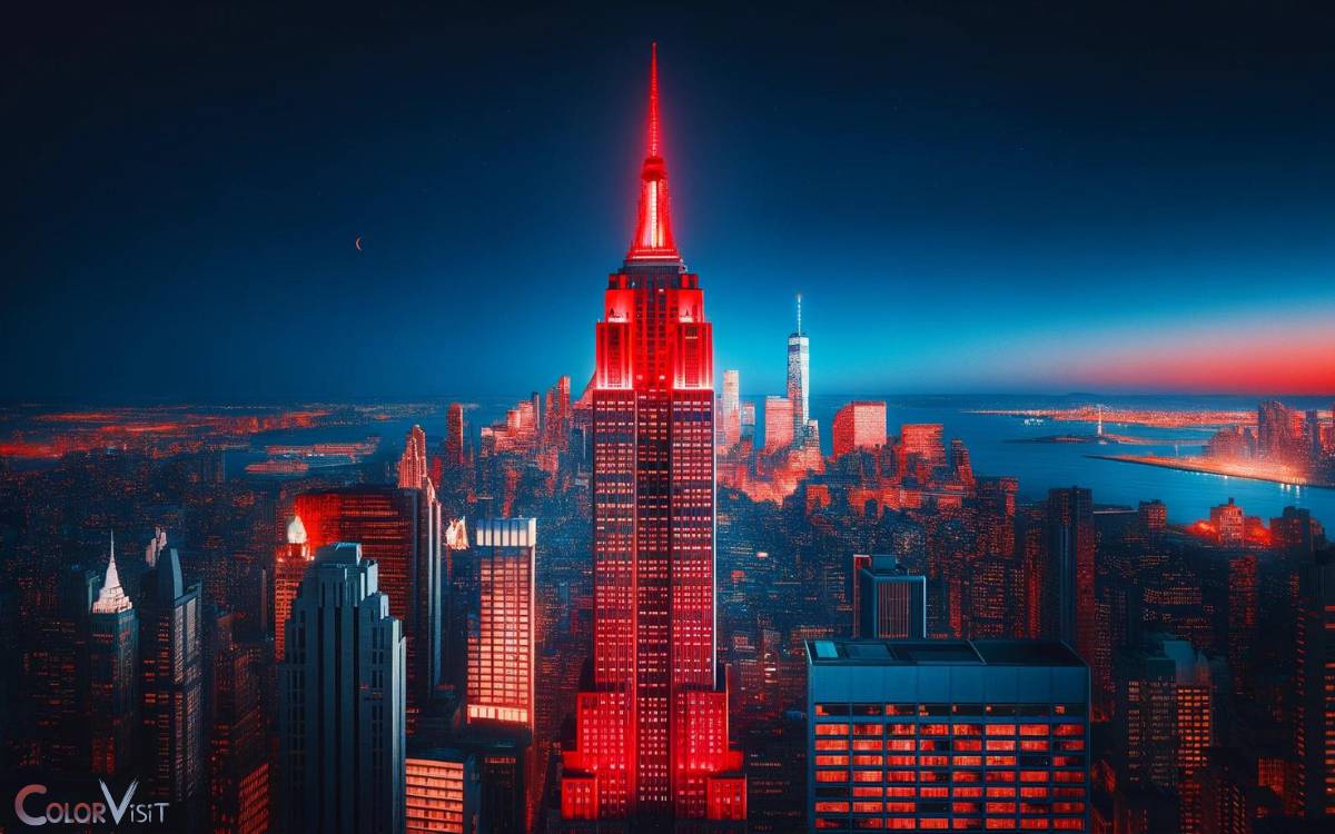 Symbolism of Red