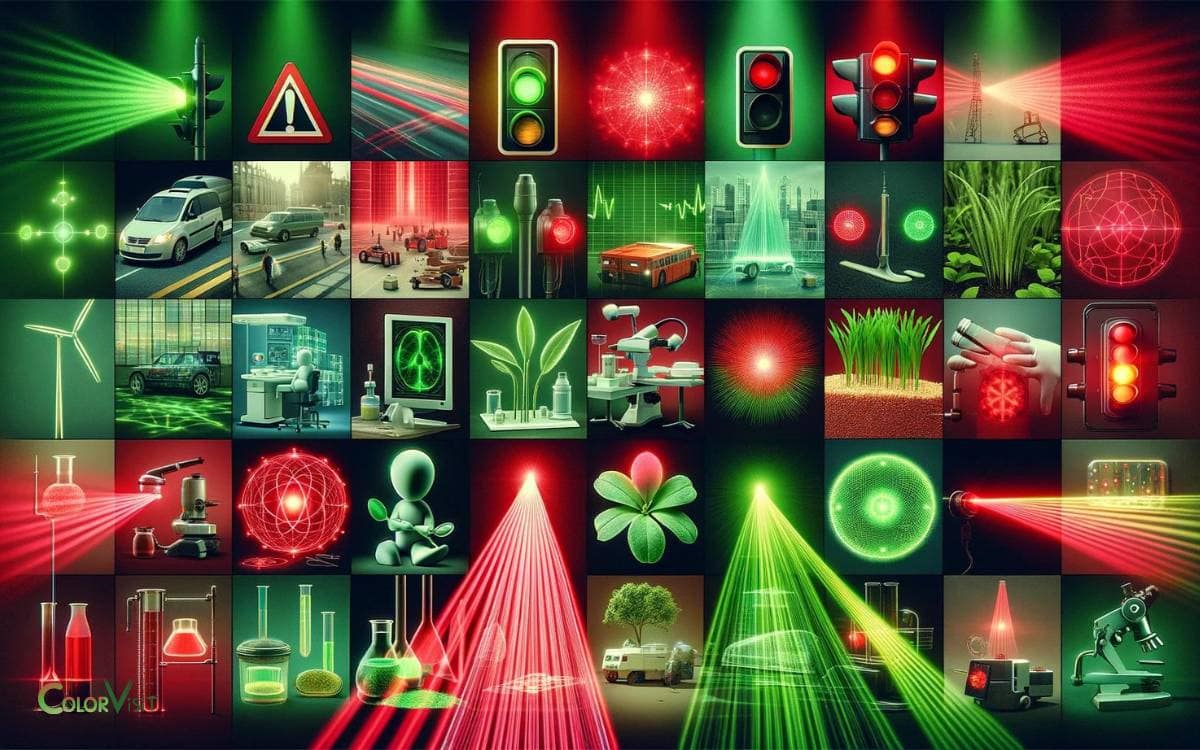 The Impact of Frequency on Color Perception