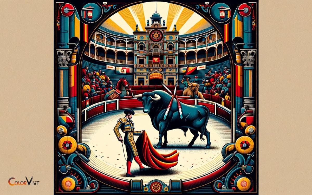 The Myth of Bulls and the Color Red