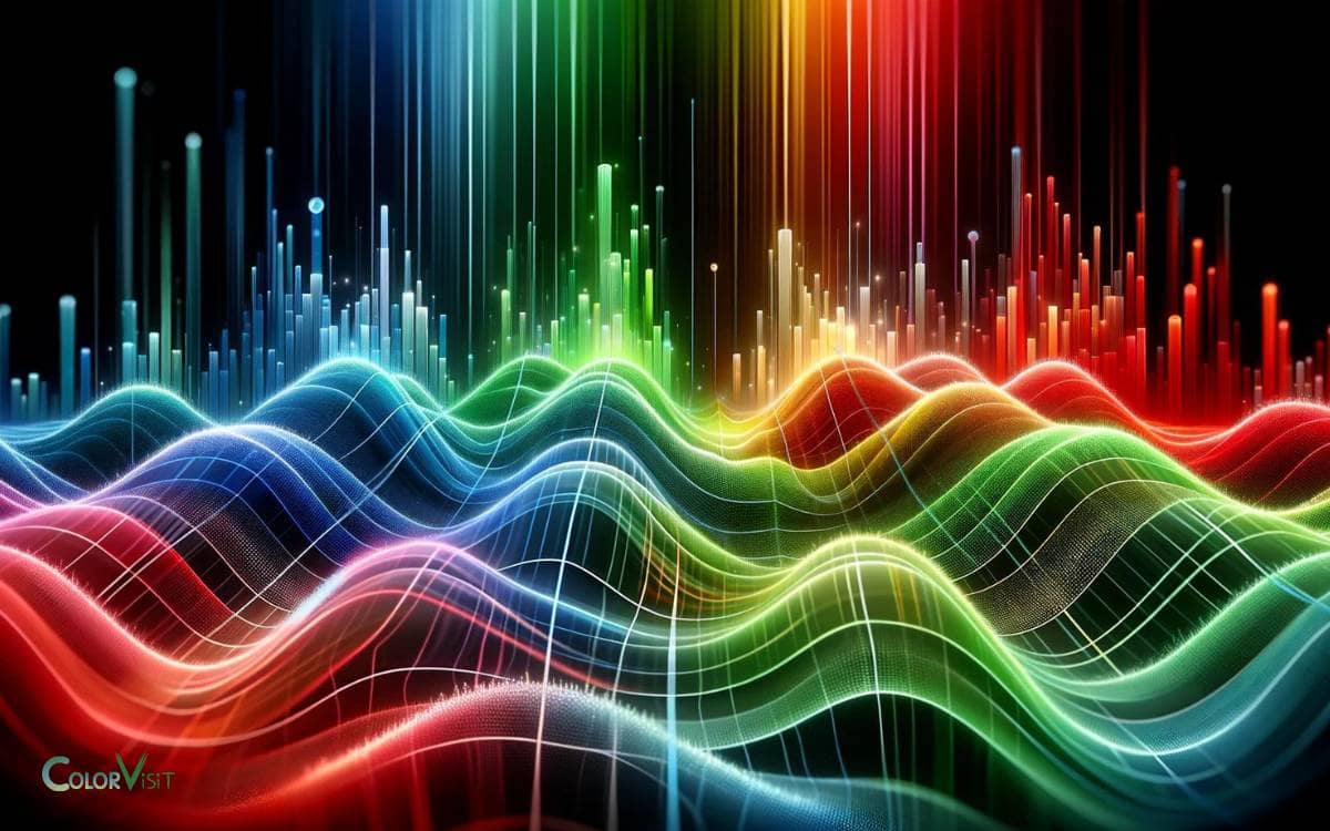 The Visible Spectrum and Color Perception