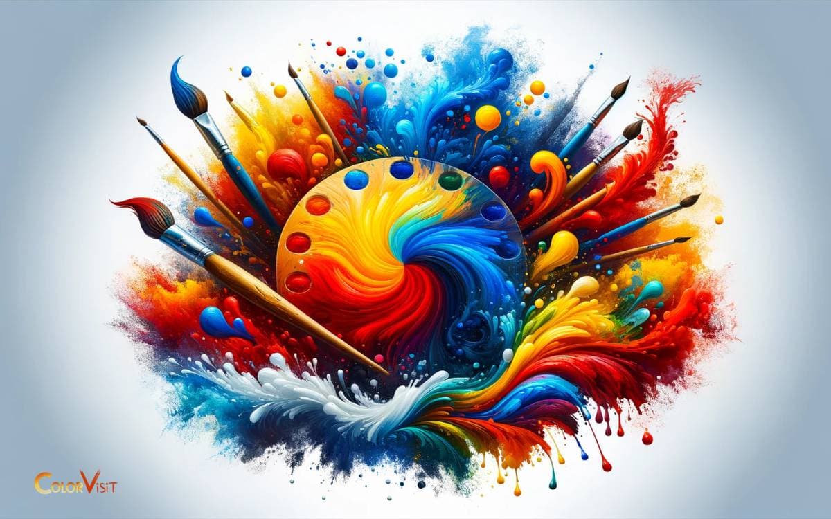 Understanding Color Mixing