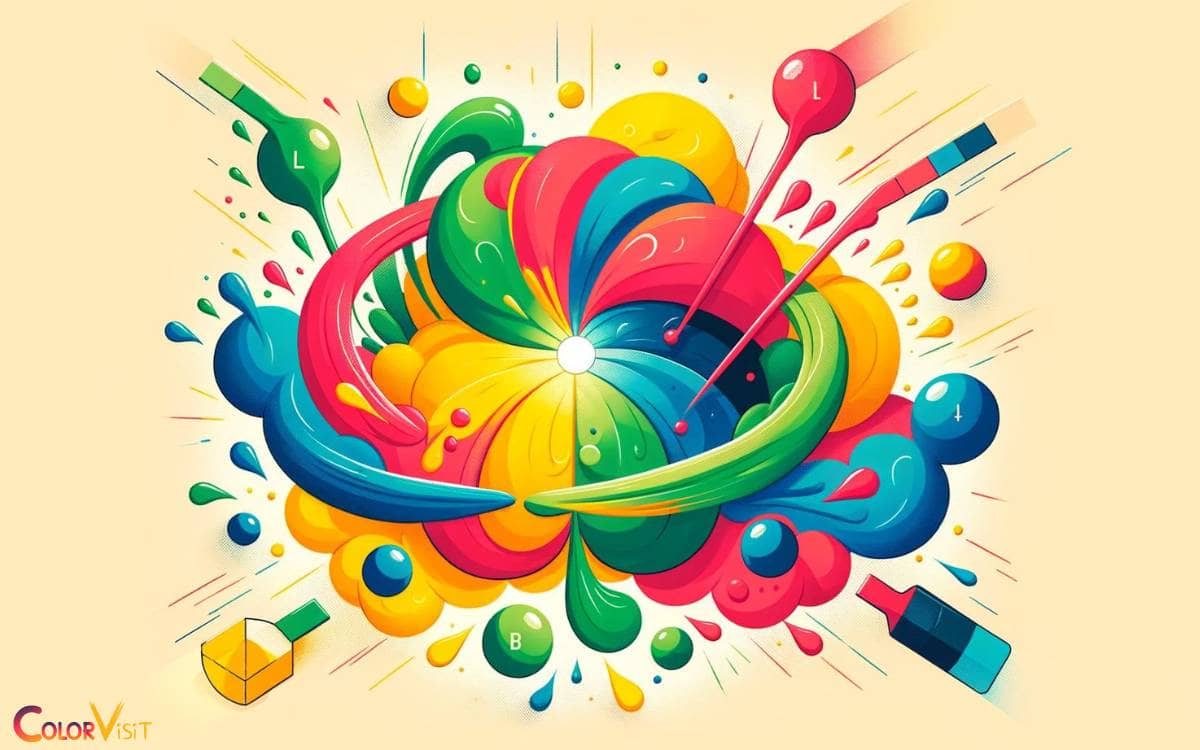 Understanding Color Mixing