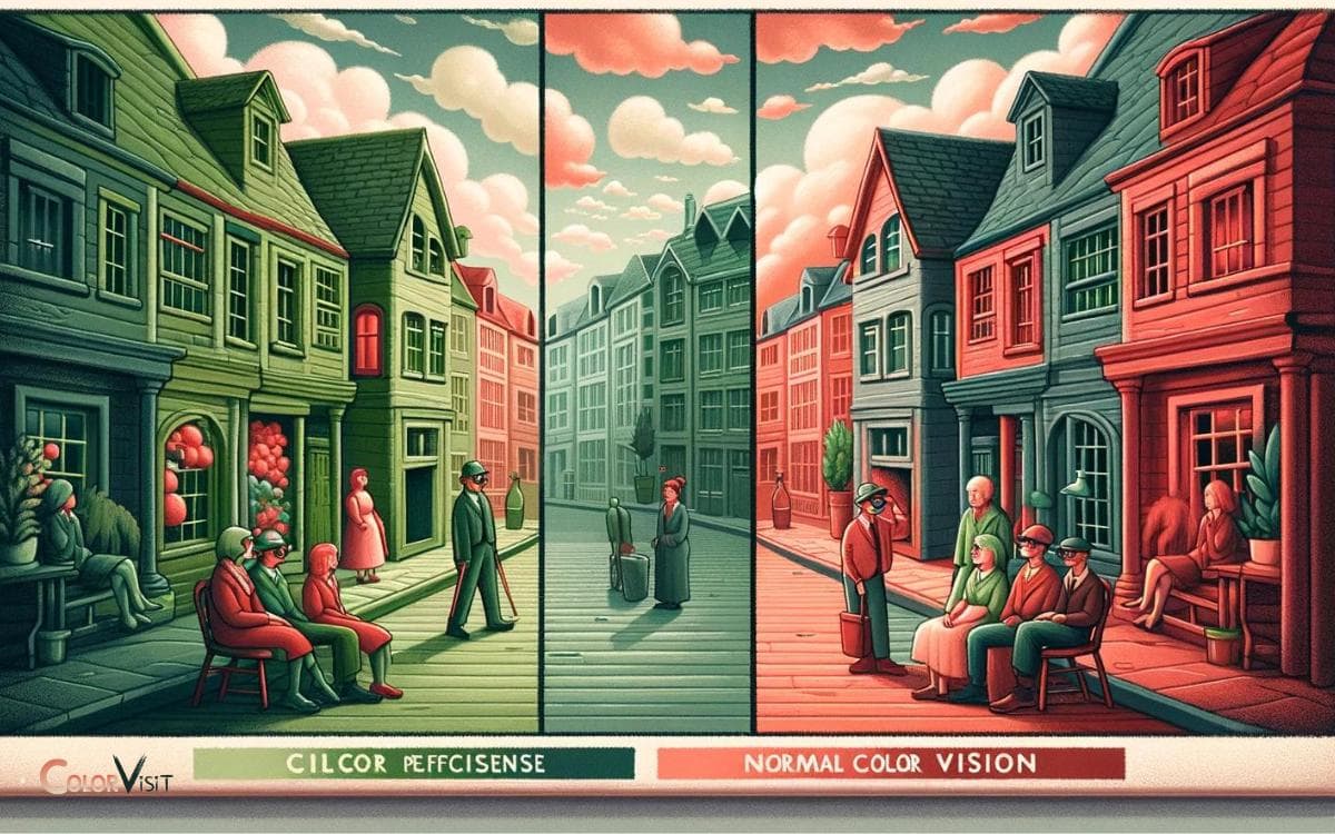 Understanding Red Green Color Blindness
