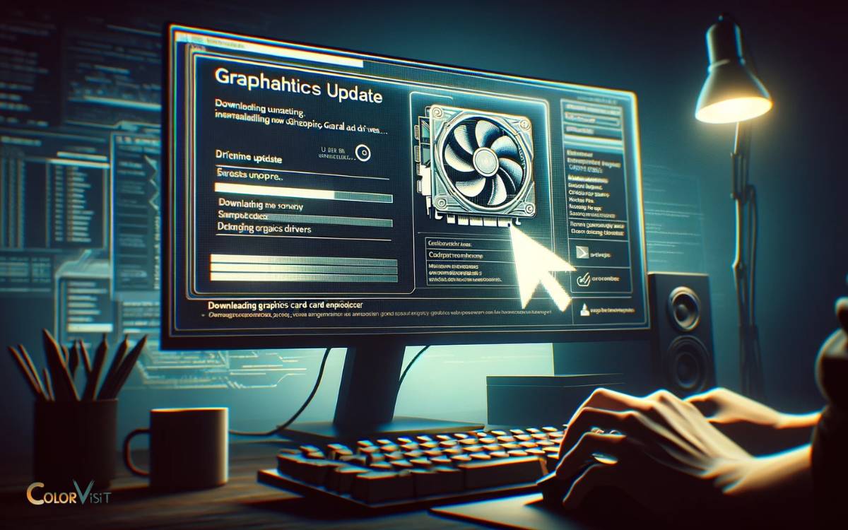 Update Graphics Card Drivers