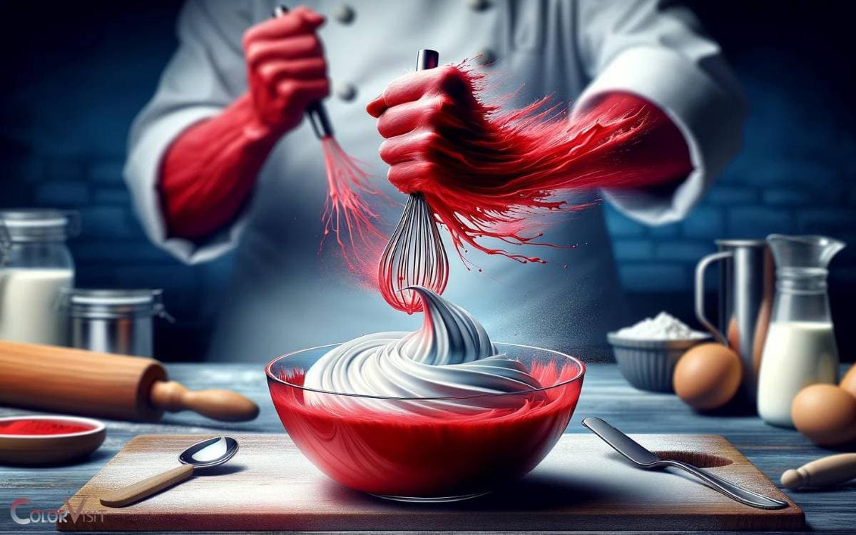 Whipping the Cream to Perfection