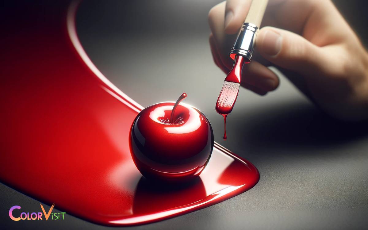 Achieving a Glossy Finish