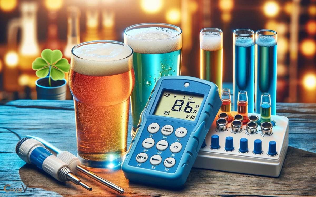 Adjusting Ph Levels for Color Enhancement