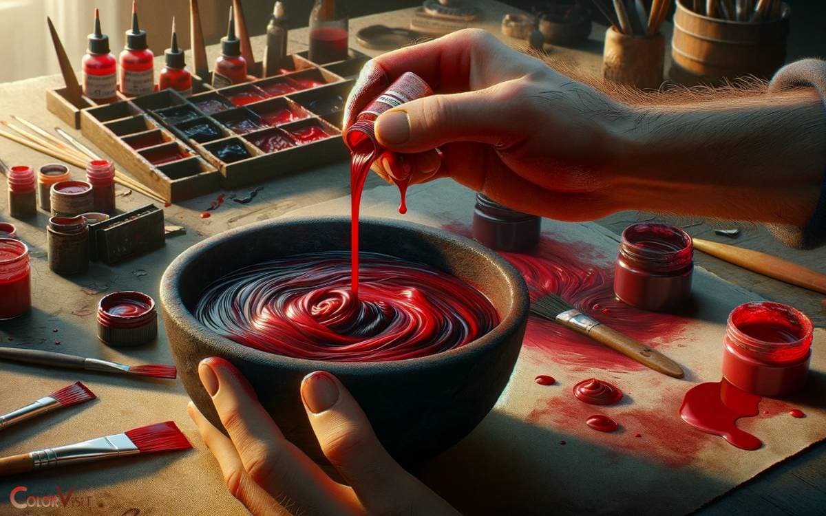 Adjusting the Consistency and Texture
