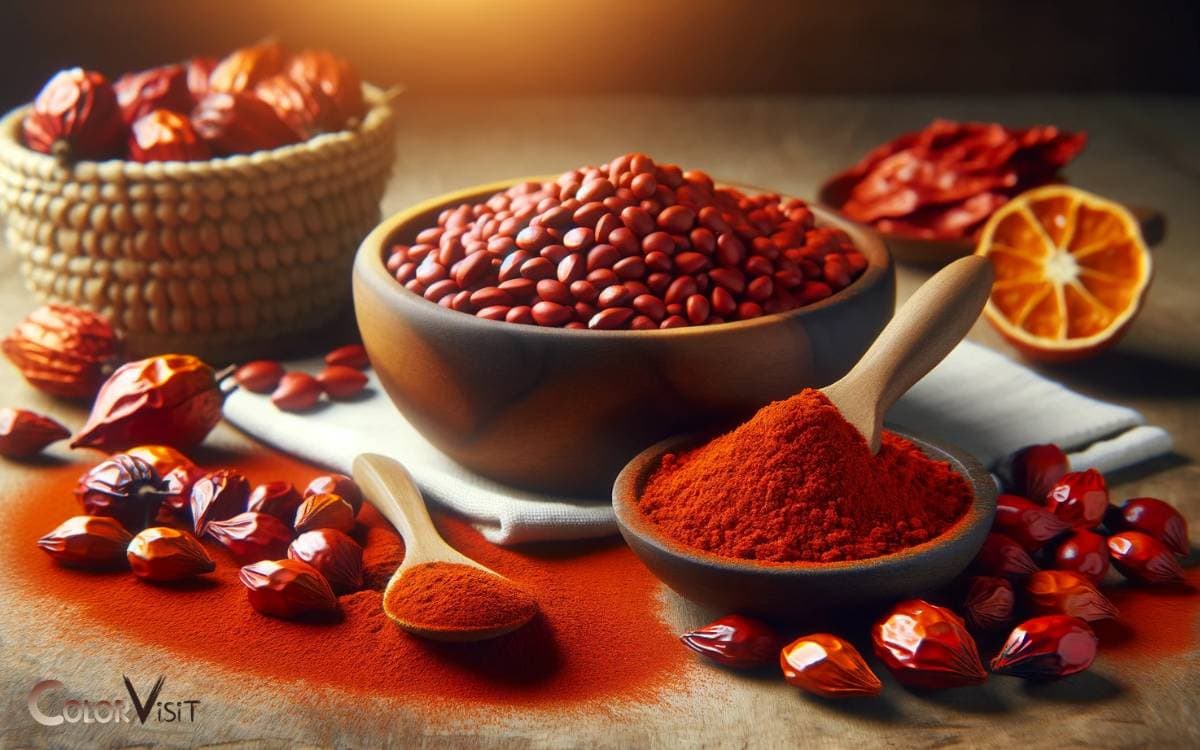 Annatto Seeds A Natural Coloring Alternative