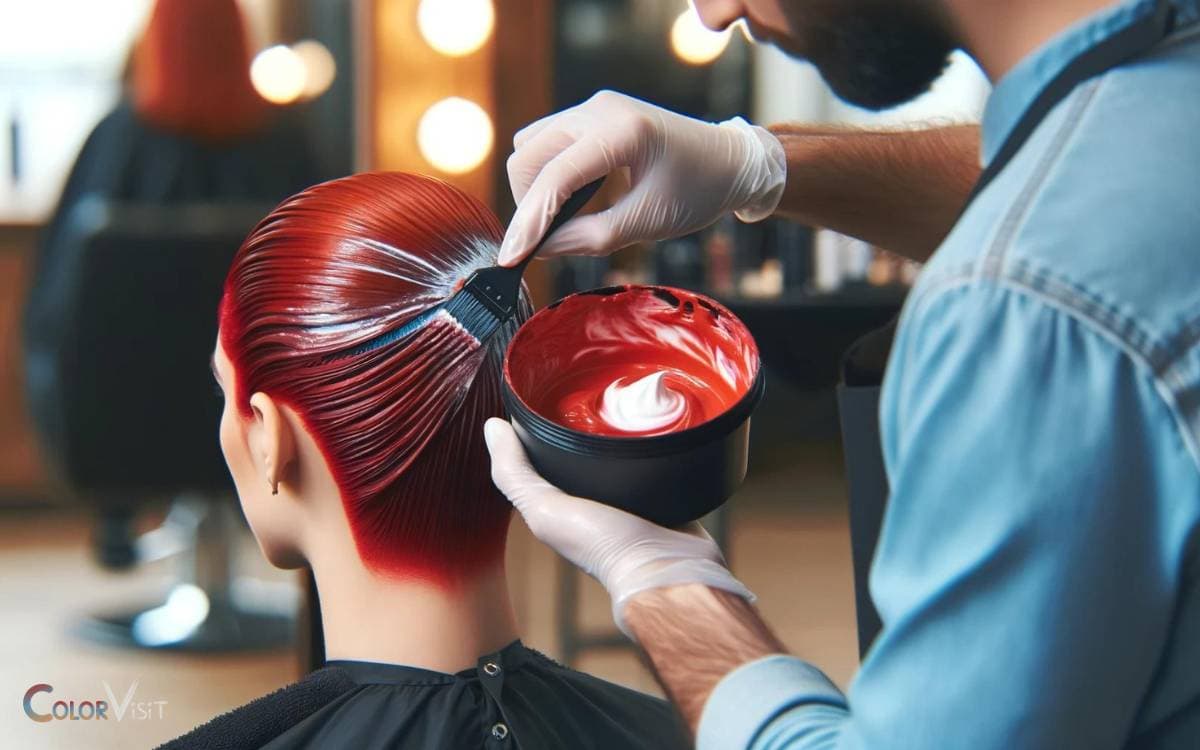 Applying the Color Correcting Formula