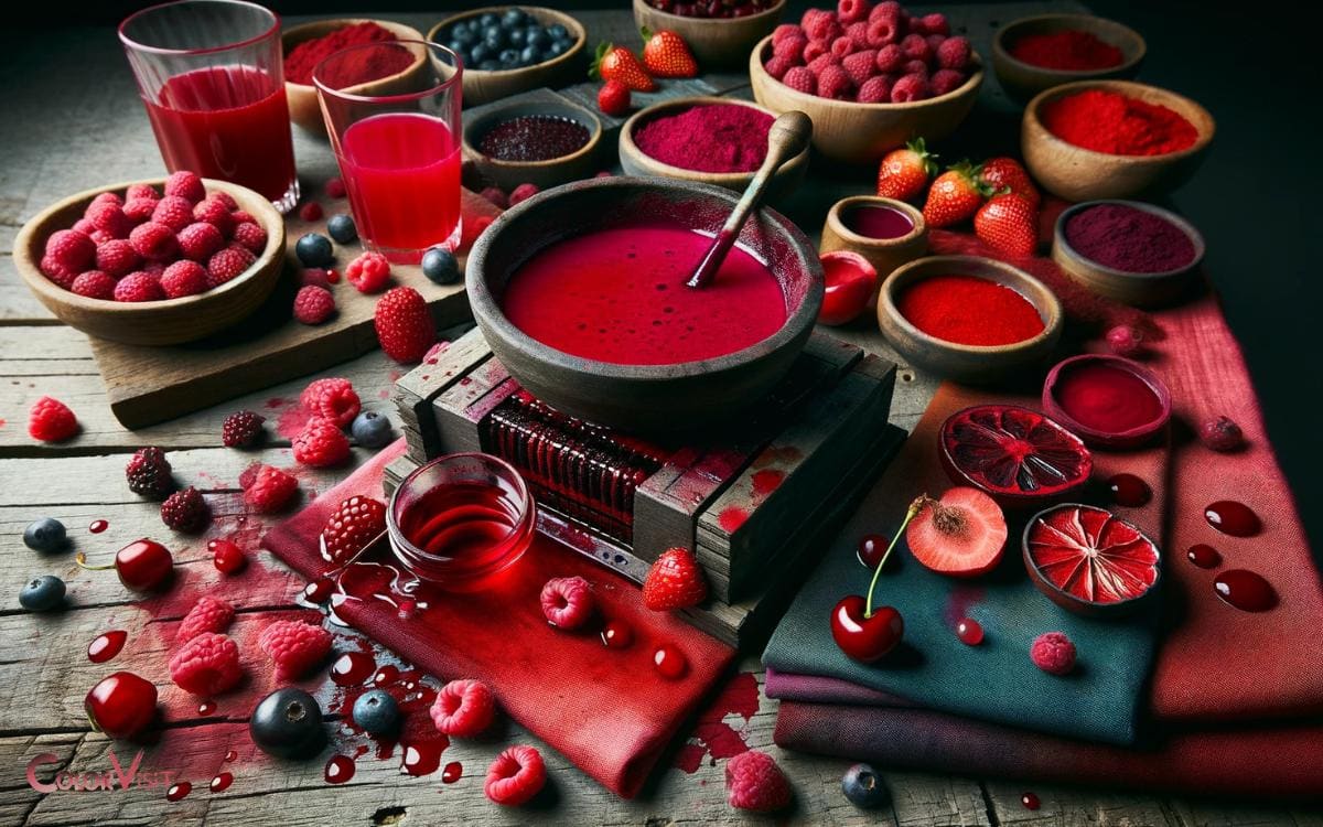 Berries for Natural