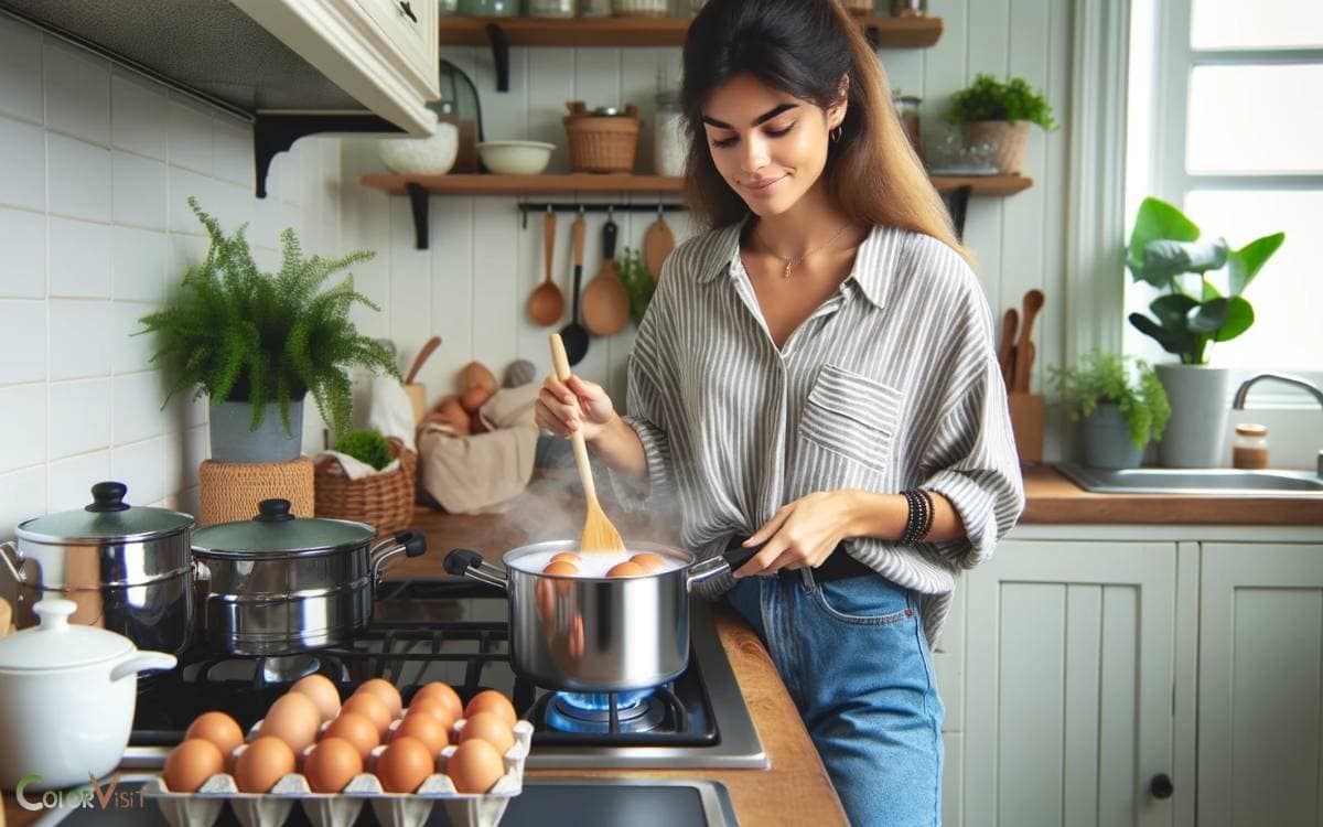 Boiling the Eggs