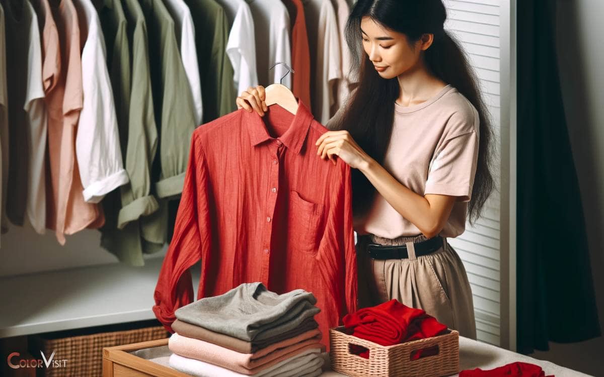 Caring for Your Newly Dyed Shirt