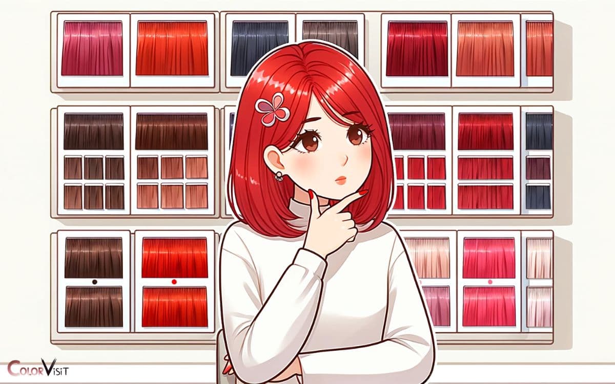 Choosing the Perfect Cherry Red Shade