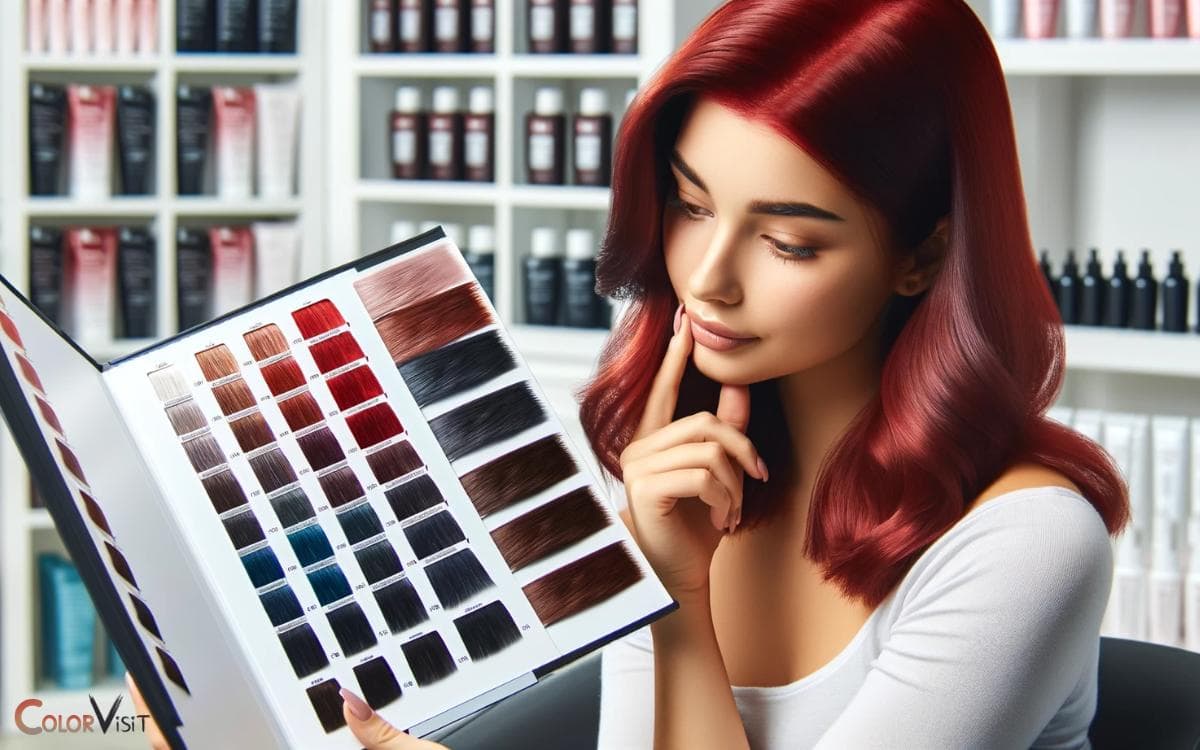 Choosing the Right Darker Shade