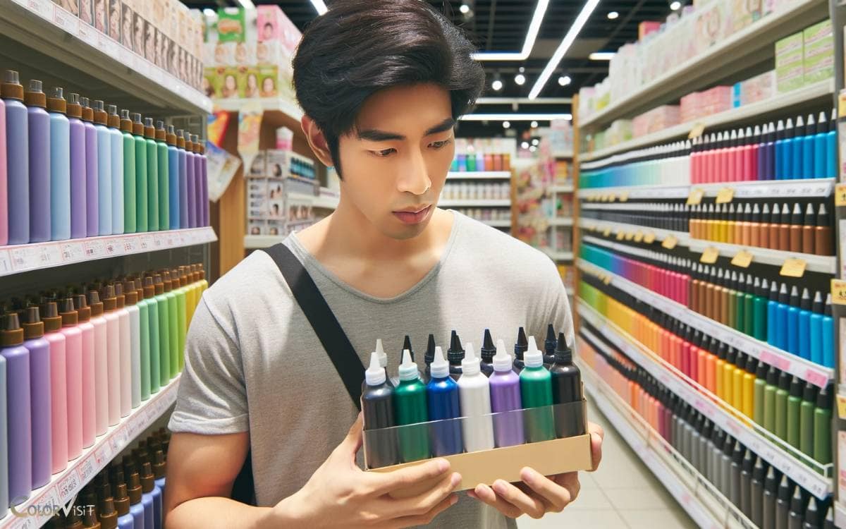 Choosing the Right Food Coloring