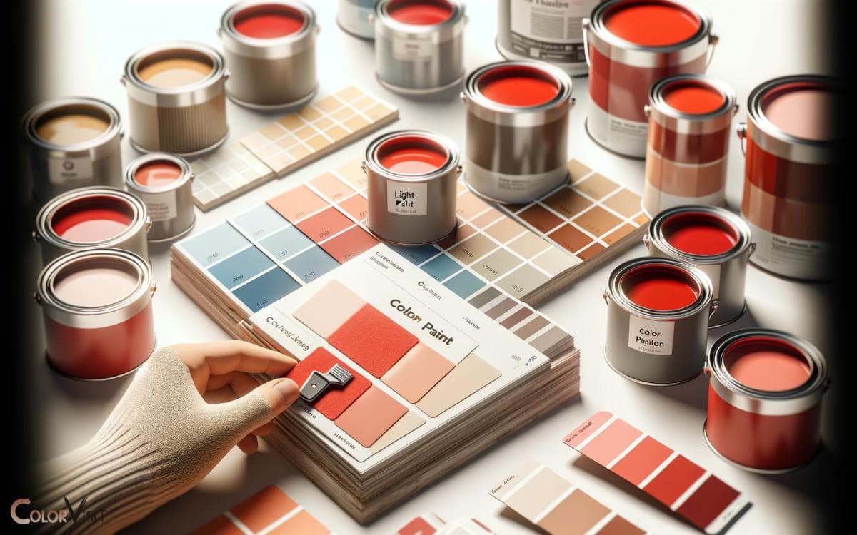 Choosing the Right Paint