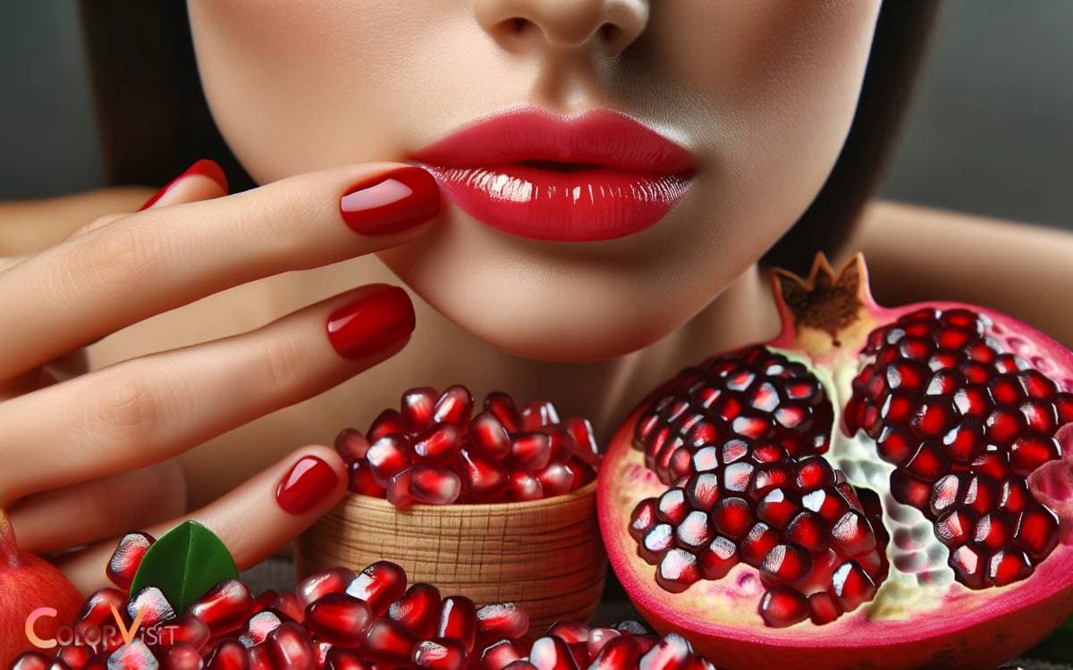 Embrace Pomegranate Seeds