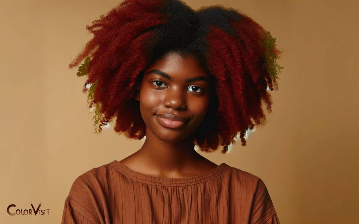 Embracing Your Natural Hair Color