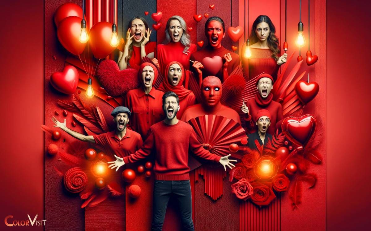Emotional Impact of Red