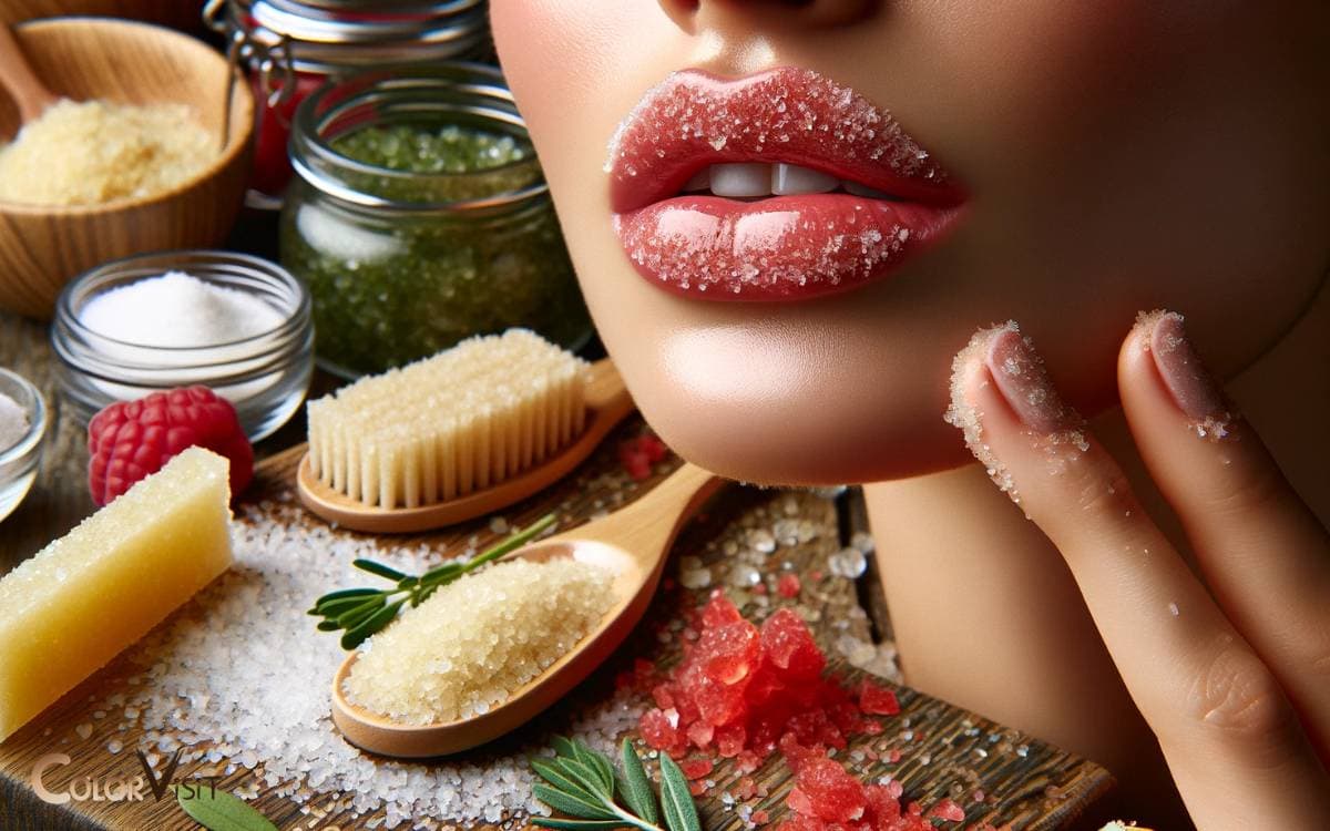 Exfoliate for Smoothness