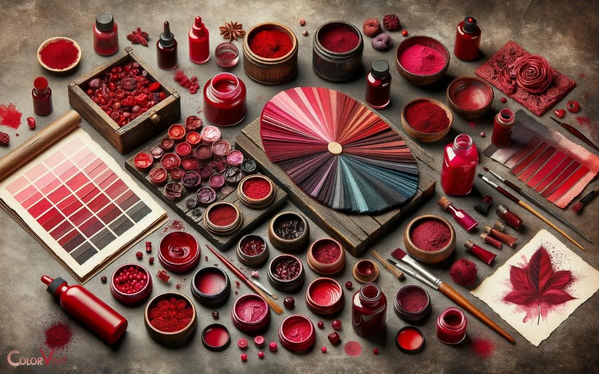Exploring Different Pigments and Dyes