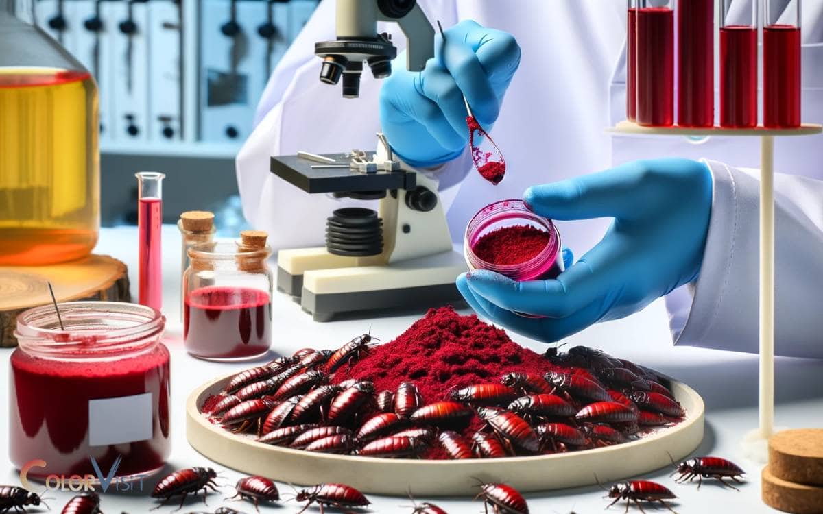 Extracting the Natural Pigment