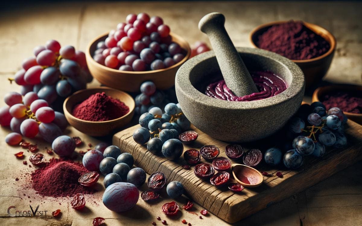 Harnessing the Power of Grape Skins and Seeds