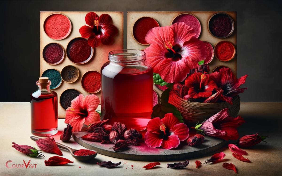 Hibiscus for Vibrancy