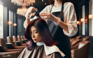 How to Get a Deep Red Hair Color