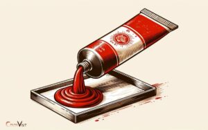 How to Make Carmine Red Color