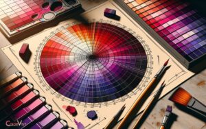 How to Make Red Purple Color
