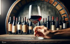 How to Make Red Wine Color