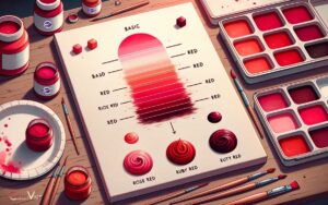 How to Make Rusty Red Color