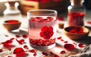 How to Make Water Red Without Food Coloring