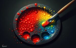 How to Make Yellow Color from Red
