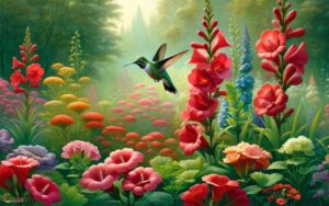 Hummingbirds Are Attracted to the Color Red Hypothesis