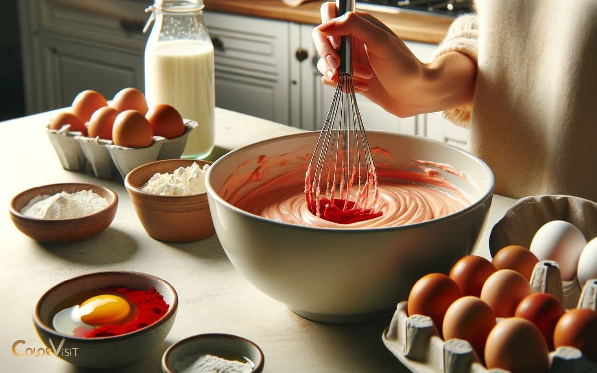 Incorporating the Wet Ingredients