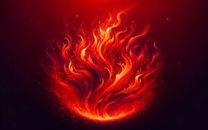 Is Fire Red a Color