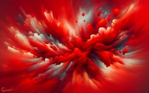 Is Hot Red a Color