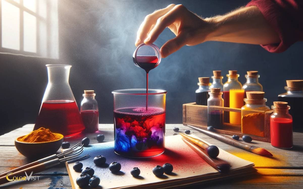 Mixing the Primary Colors