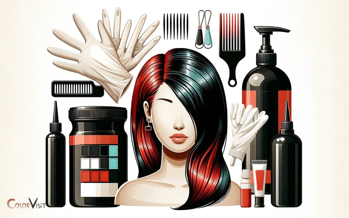 Preparing Your Black Hair for Coloring