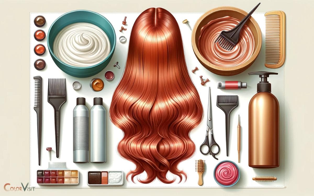 Preparing Your Hair for Coloring