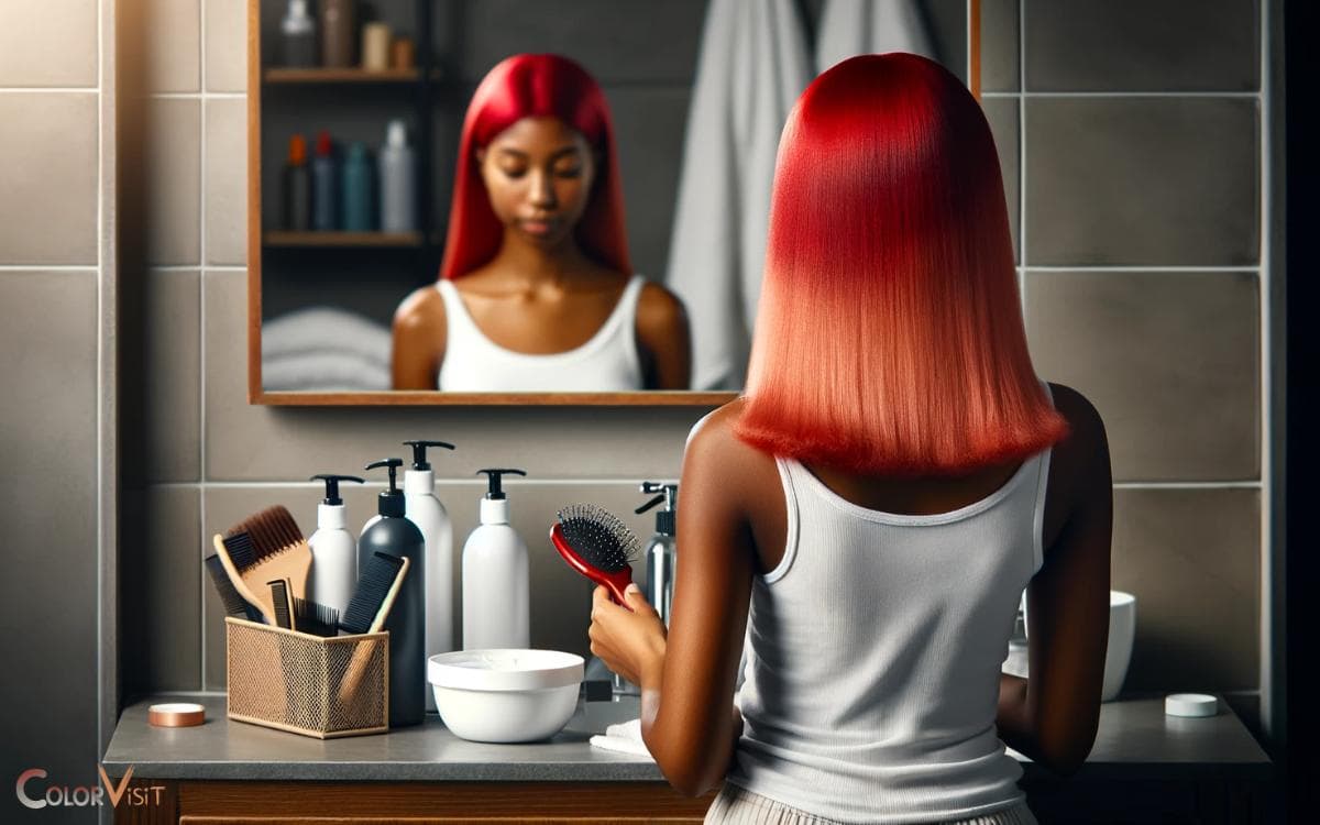 Preparing Your Hair for Darkening