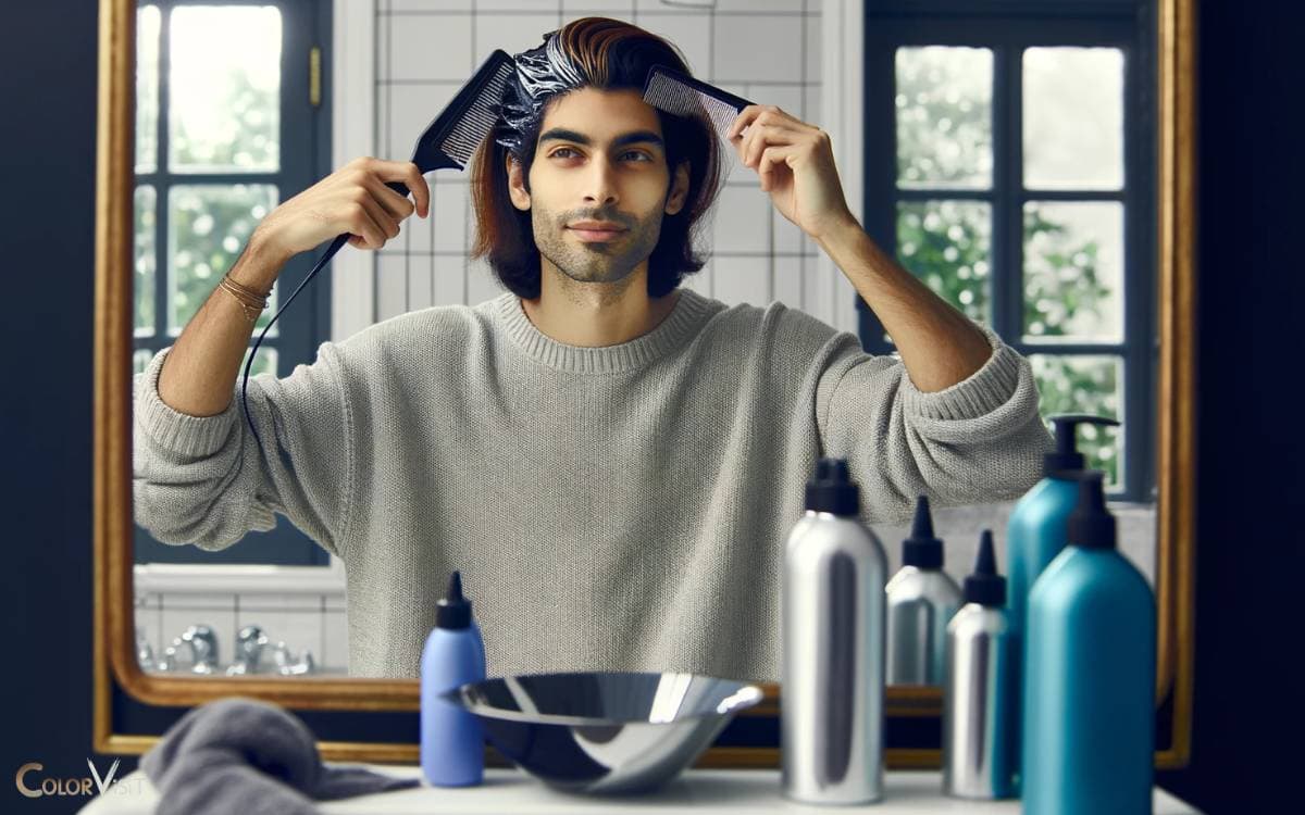 Preparing Your Hair for Dyeing