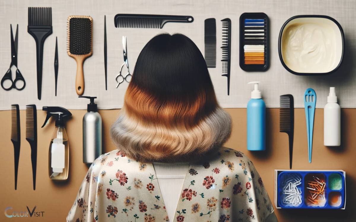 Preparing Your Hair for Ombre Coloring