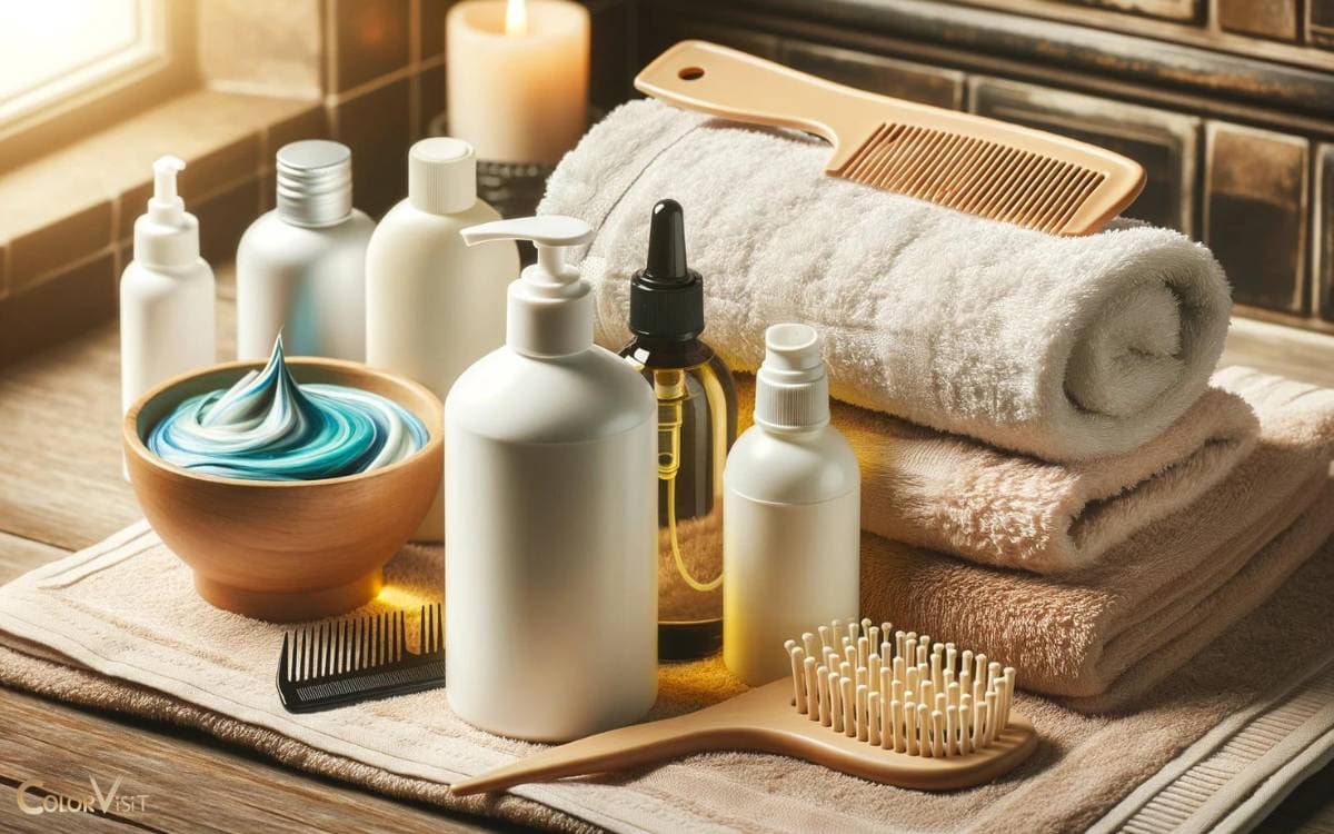Prepping Your Hair for Dye